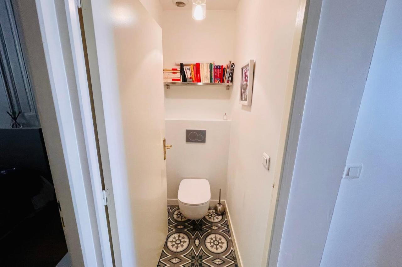 T4 Apartment In The Heart Of Old Bordeaux Close To All Amenities 외부 사진