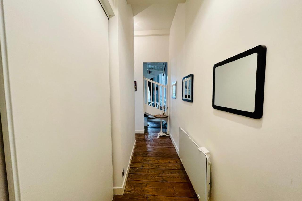 T4 Apartment In The Heart Of Old Bordeaux Close To All Amenities 외부 사진