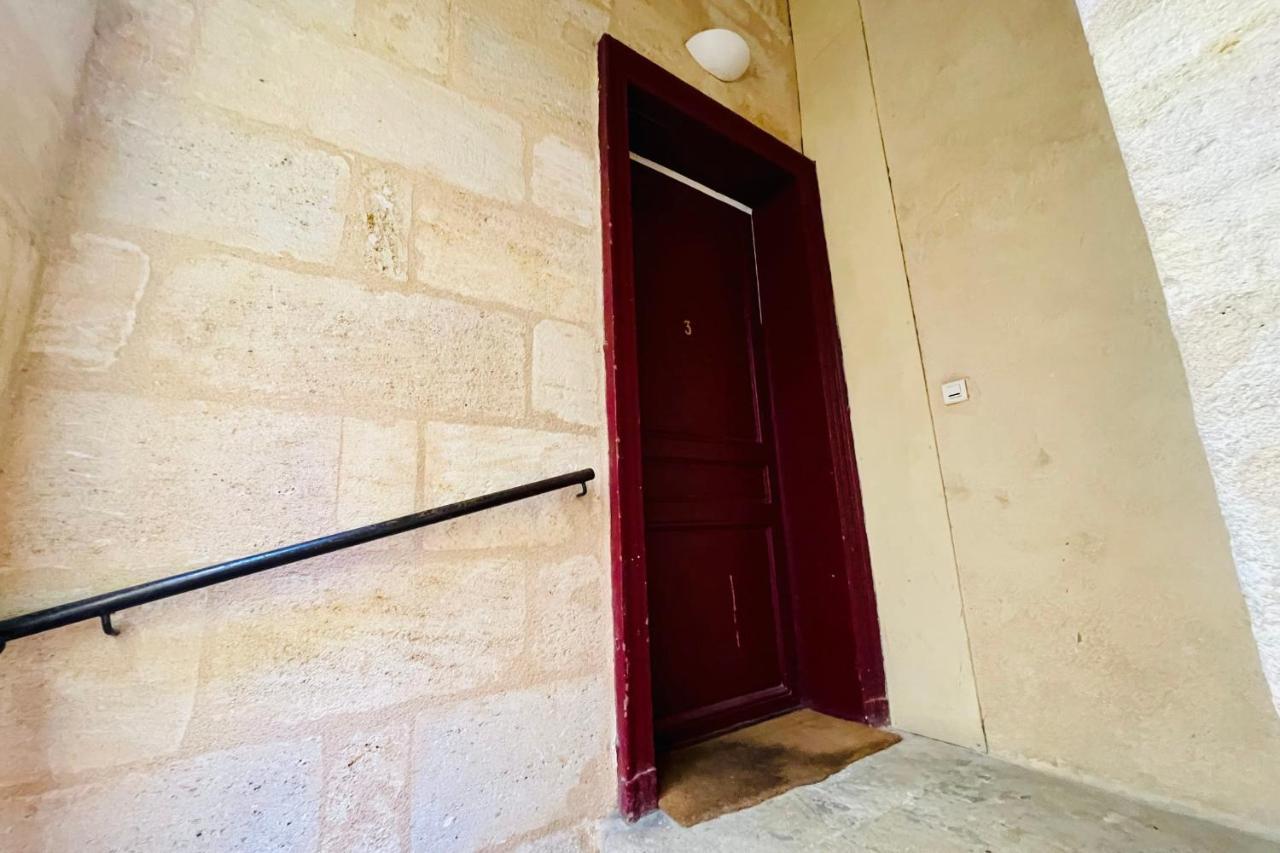 T4 Apartment In The Heart Of Old Bordeaux Close To All Amenities 외부 사진